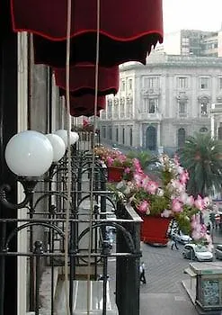 Stesicorea Palace Catania Hotell
