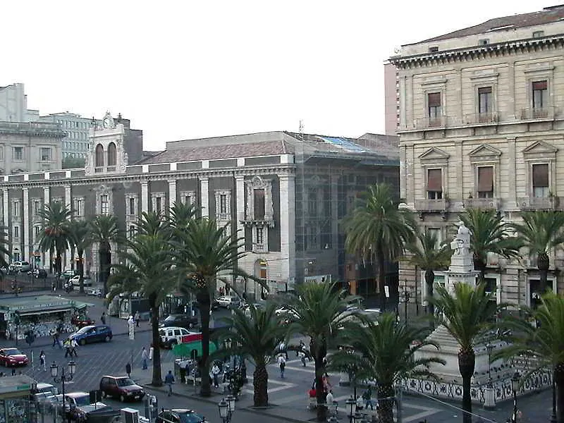 Stesicorea Palace Katanya Otel