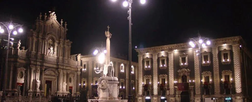 Stesicorea Palace Katanya 3*,