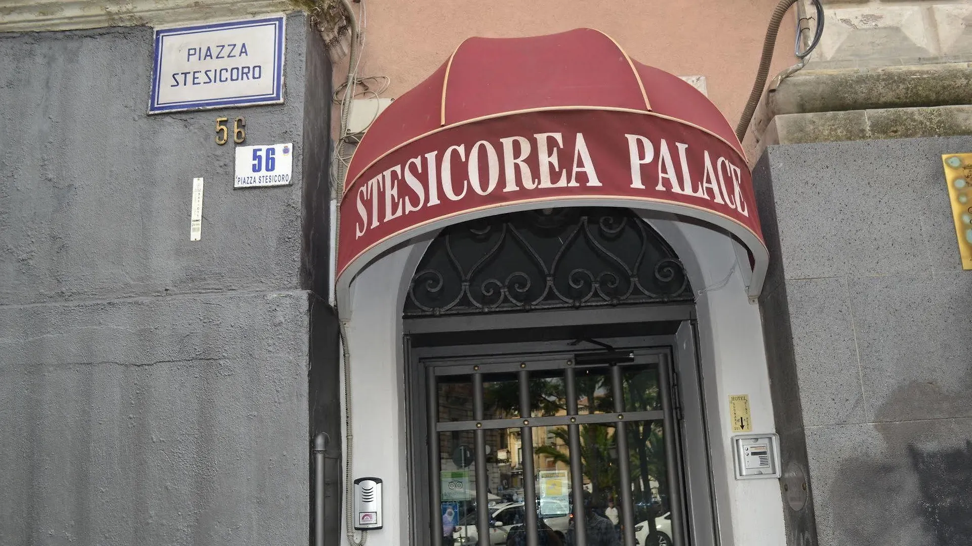 Stesicorea Palace Katanya 3*,
