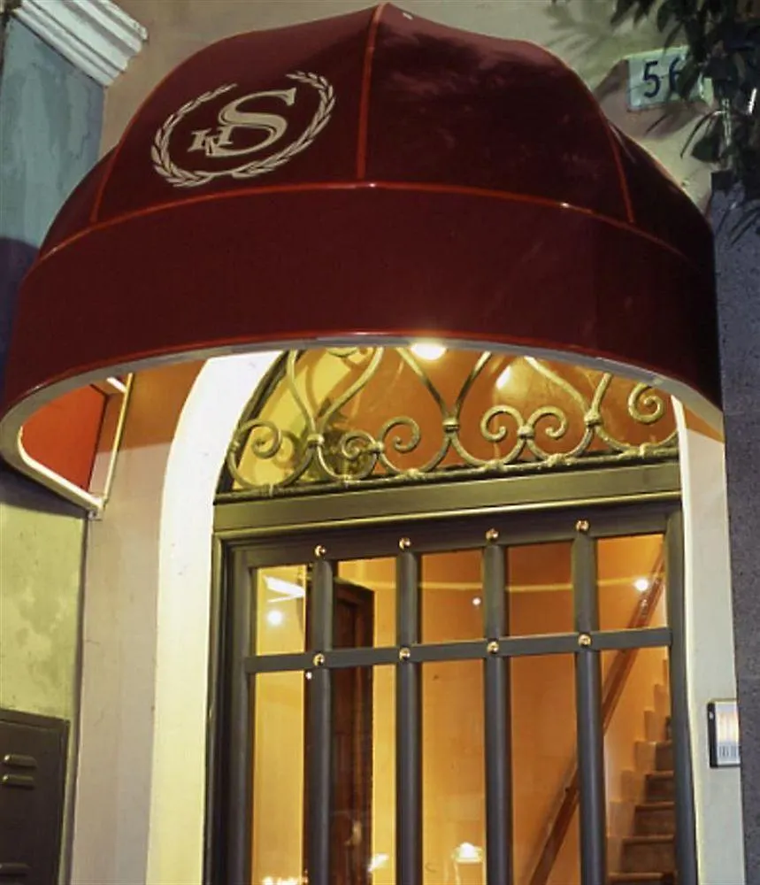 Stesicorea Palace Aeroporto di Catania Fontana Rossa