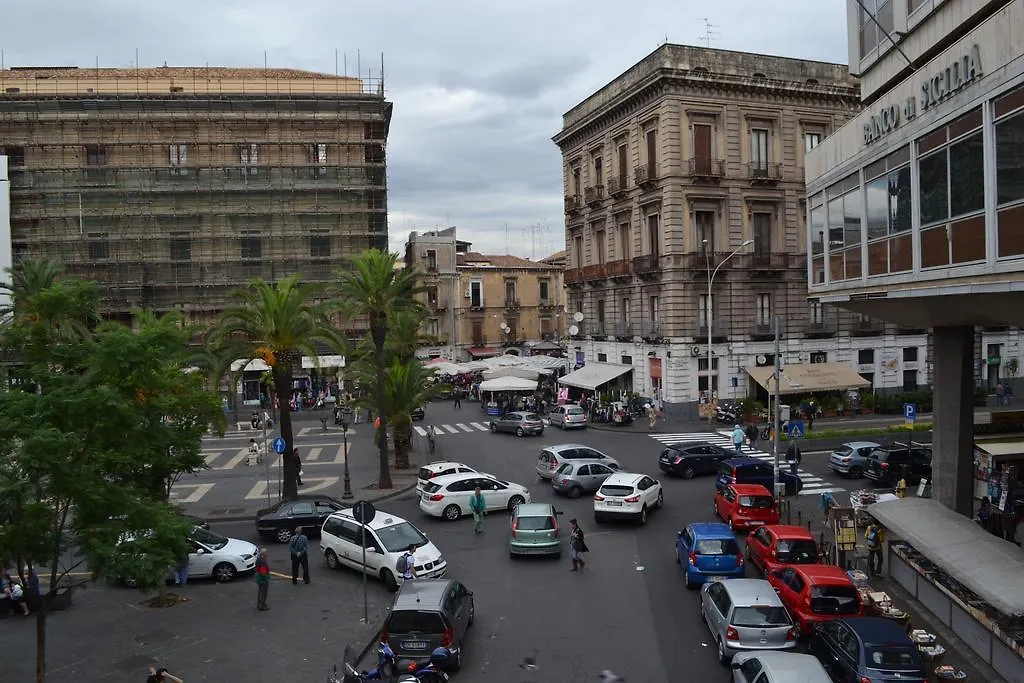 Stesicorea Palace Aeroporto di Catania Fontana Rossa Hotel