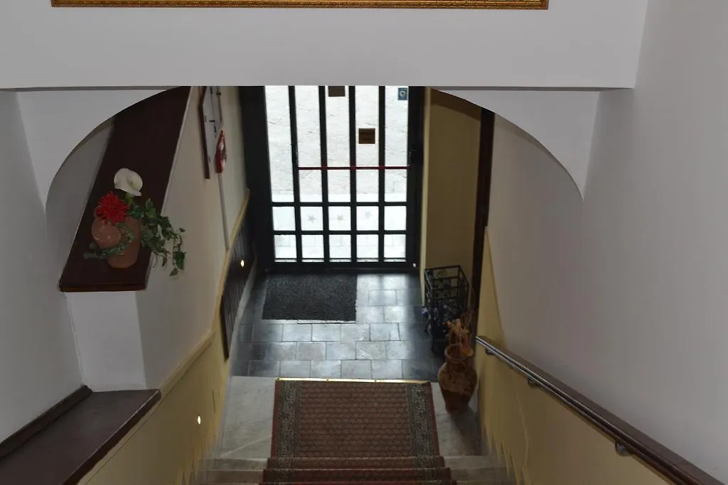 Hotel Stesicorea Palace Aeroporto di Catania Fontana Rossa
