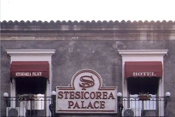 Stesicorea Palace Katania Włochy