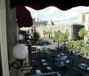 Stesicorea Palace Aeroporto di Catania Fontana Rossa Hotel