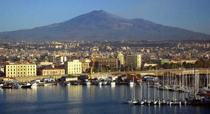 Stesicorea Palace Aeroporto di Catania Fontana Rossa 3*,  Italia