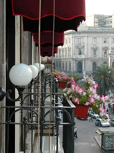 Stesicorea Palace CTA Italia