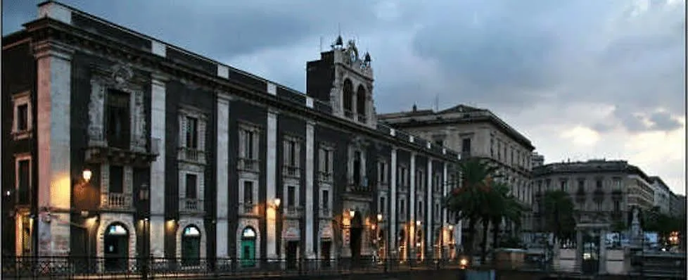 Stesicorea Palace Aeroporto di Catania Fontana Rossa 3*,  Italia